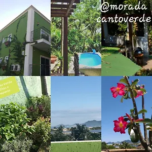 Casa de hóspedes Embau Mar - Ecocasa Morada Canto - Sc - Brasil, Guarda do Embaú