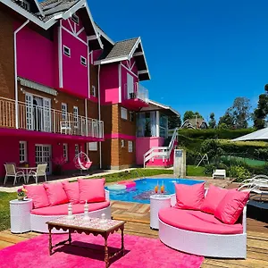Pink Village Campos do Jordão