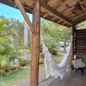 Casa de hóspedes Recanto Bromelias, Guarda do Embaú
