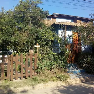 Casa de hóspedes Seiva De Luz, Guarda do Embaú