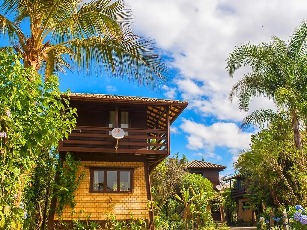 Mini-hôtel Zululand Bangalôs Guarda do Embaú