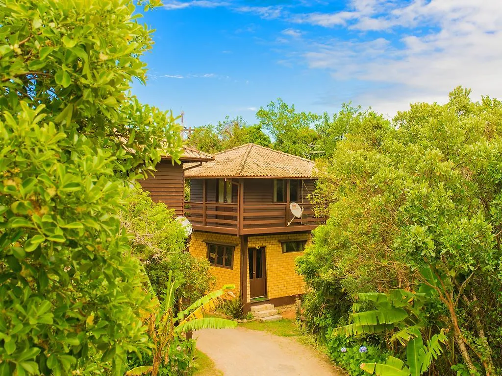 Zululand Bangalôs Guarda do Embaú Mini-hôtel