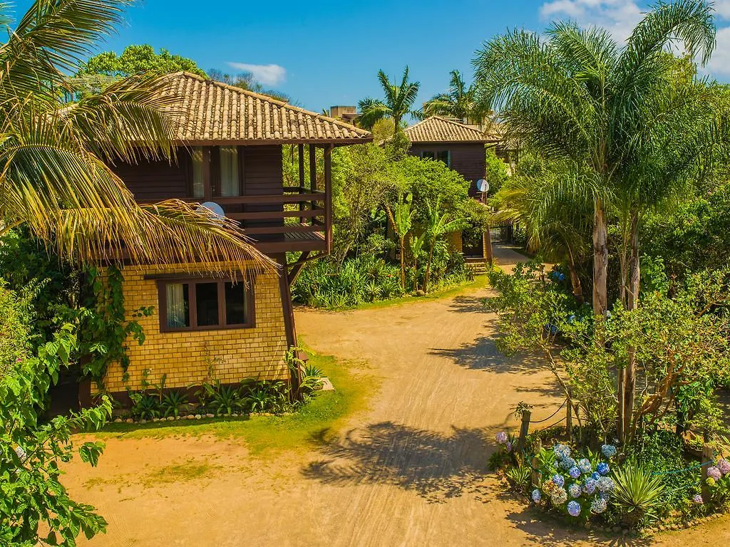 Mini-hôtel Zululand Bangalôs Guarda do Embaú