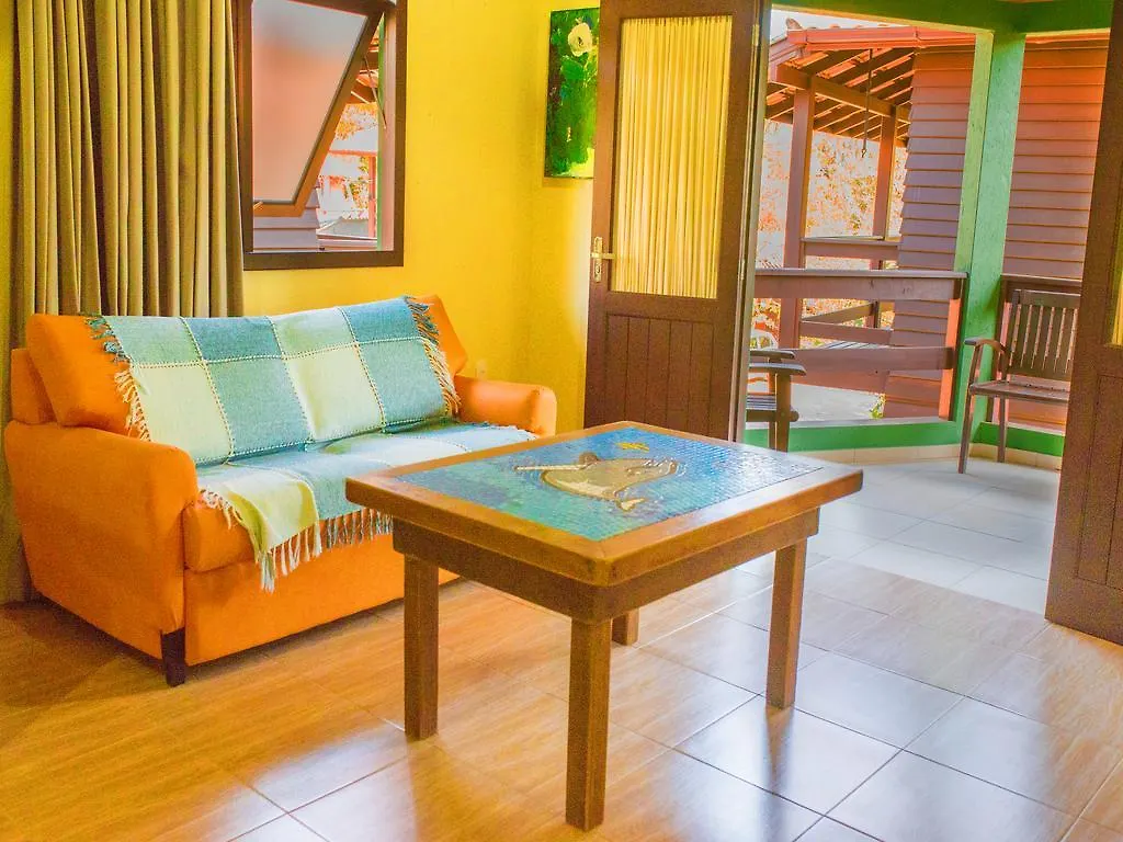 Zululand Bangalôs Guarda do Embaú Mini-hôtel
